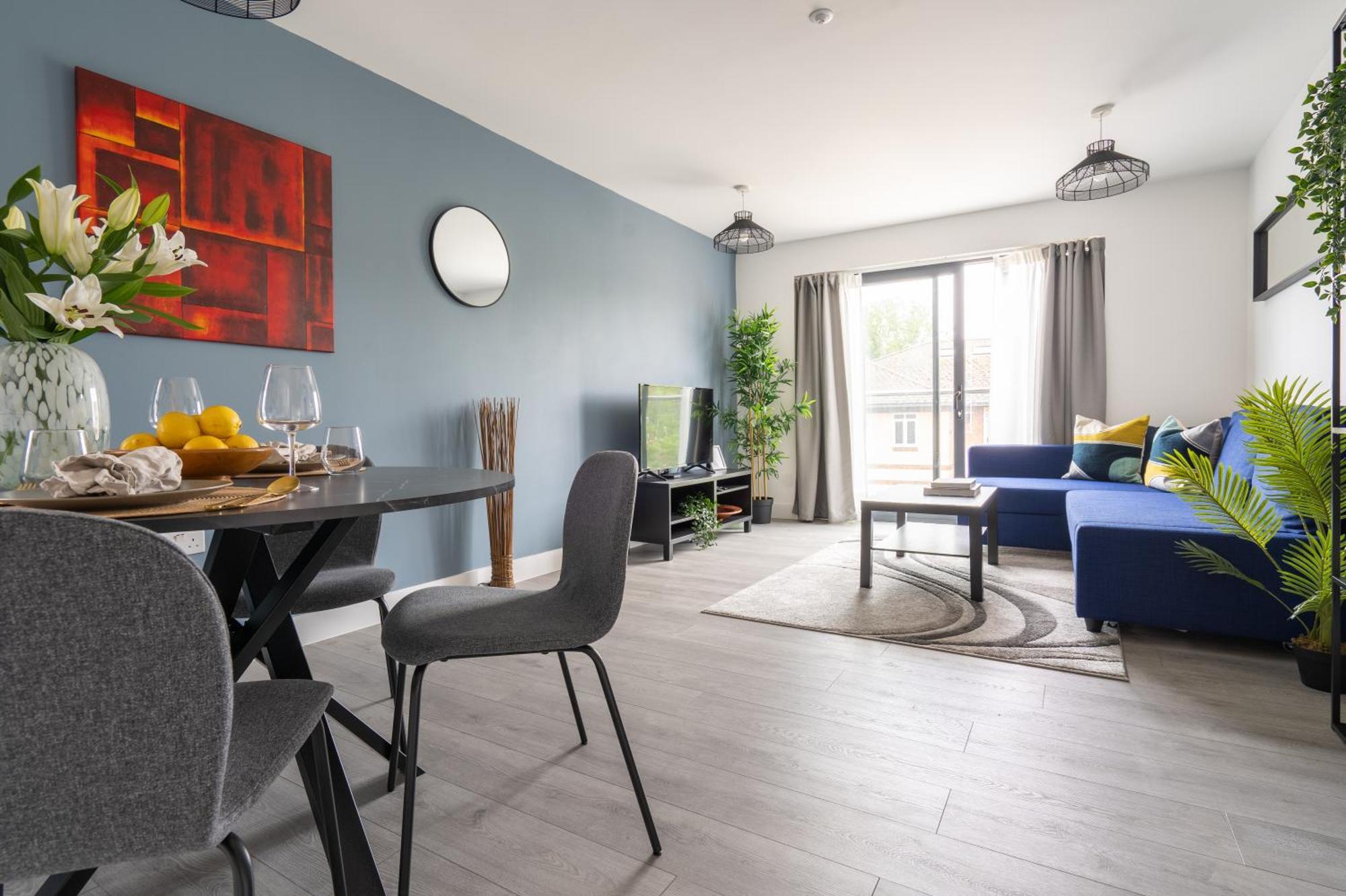 Ferienwohnung Oasis At Hemel Hempstead Exterior foto