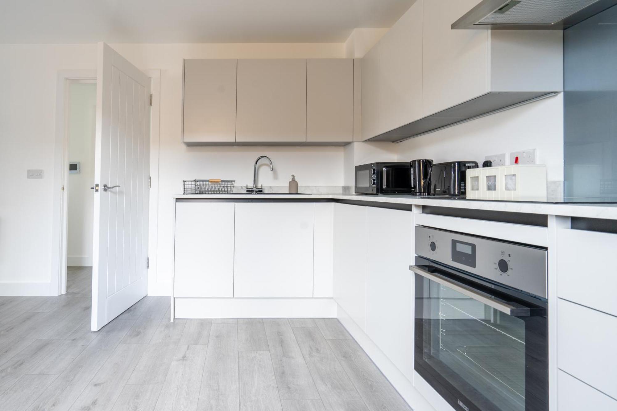 Ferienwohnung Oasis At Hemel Hempstead Exterior foto