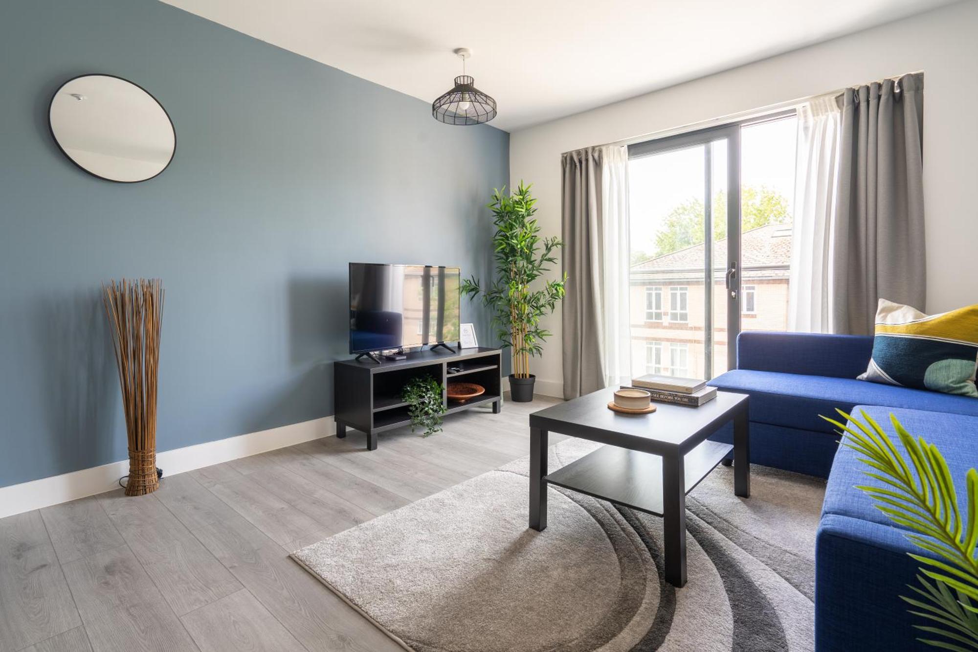 Ferienwohnung Oasis At Hemel Hempstead Exterior foto